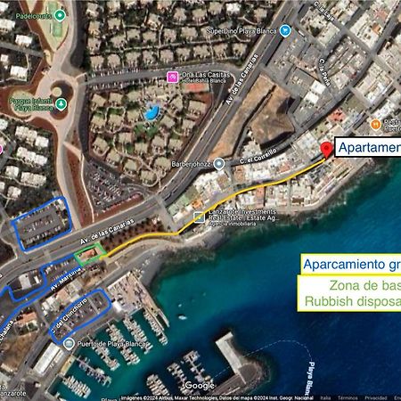 Apartamento Gaviota Коста Бланка Экстерьер фото