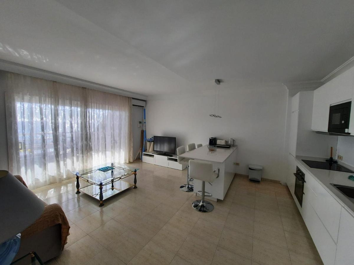 Apartamento Gaviota Коста Бланка Экстерьер фото