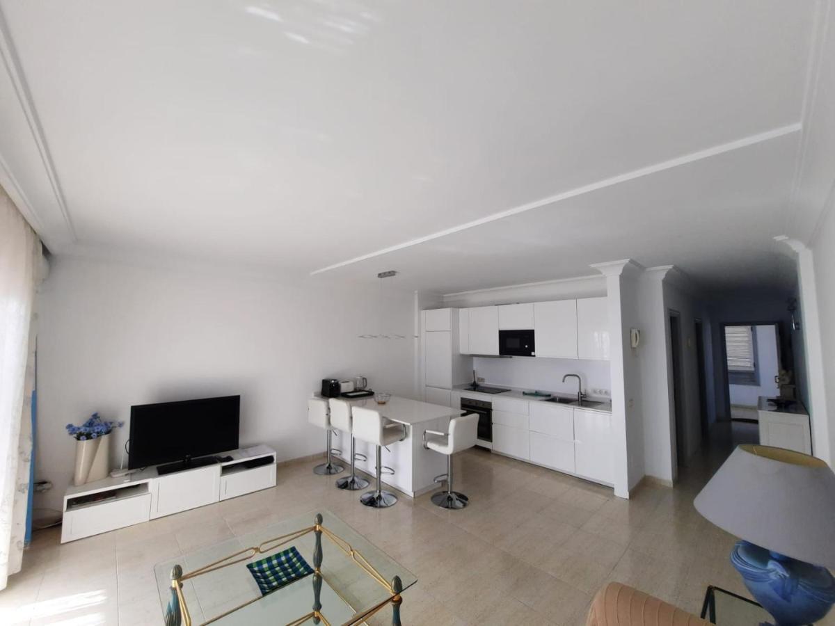 Apartamento Gaviota Коста Бланка Экстерьер фото